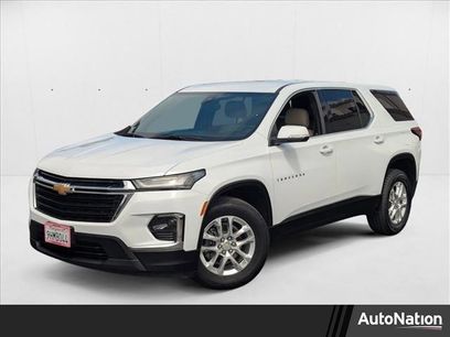 Used 2023 Chevrolet Traverse LS w/ Safety Package