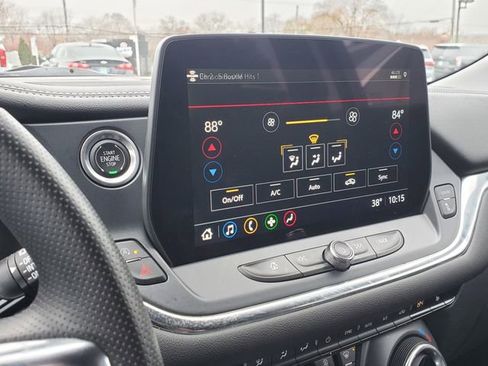 Certified 2023 Chevrolet Blazer LT w/ Convenience Package image 30