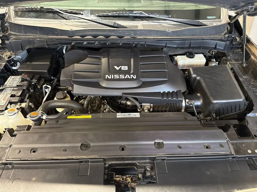 Used 2019 Nissan Titan SV AWD/4WD image 59