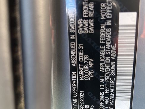 Used 2024 Volvo XC60 B5 Core image 26