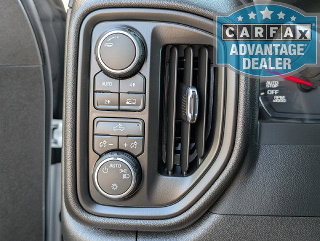 Used 2026 Chevrolet Silverado 1500 Custom AWD/4WD image 12