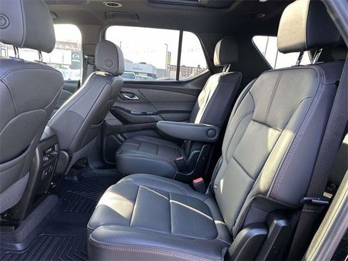 Certified 2023 Chevrolet Traverse RS image 22