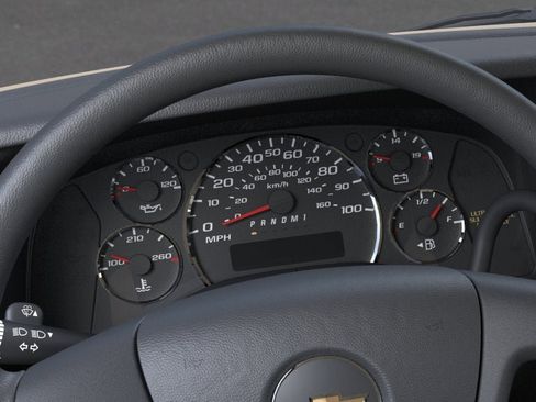 New 2025 Chevrolet Express 2500 Extended w/ Driver Convenience Package RWD image 18