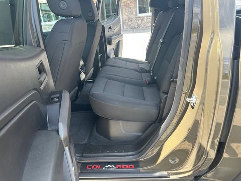 Used 2023 Chevrolet Colorado Trail Boss w/ Advanced Trailering Package AWD/4WD image 29