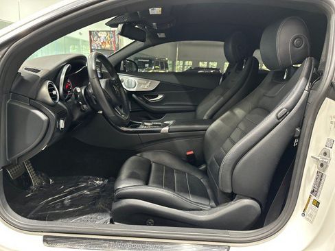 Used 2017 Mercedes-Benz C 300 4MATIC Coupe w/ Premium 1 Package image 36