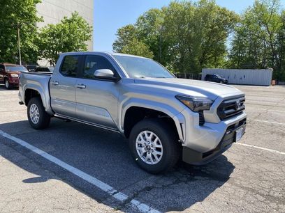 New 2026 Toyota Tacoma SR5
