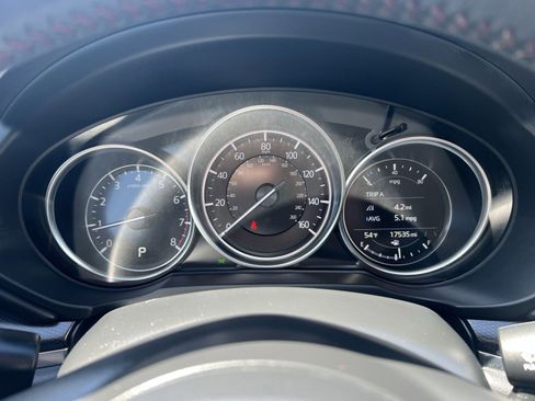 Used 2023 MAZDA CX-5 Carbon Edition image 25