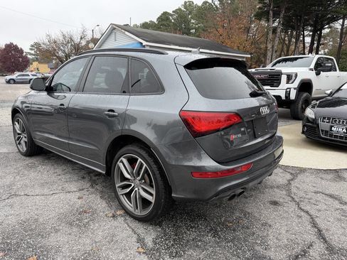 Used 2016 Audi SQ5 Premium Plus w/ Technology Package image 4
