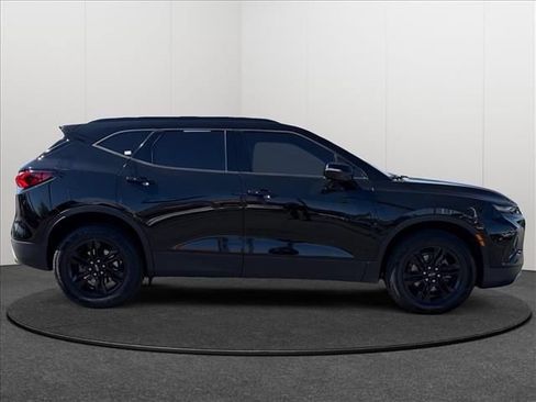 Certified 2021 Chevrolet Blazer LT FWD image 4