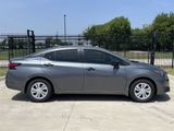 New 2025 Nissan Versa S image 3