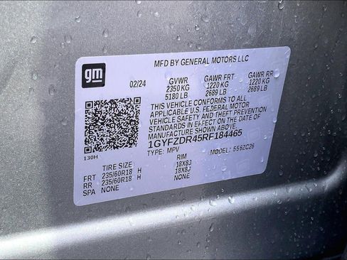 Certified 2024 Cadillac XT4 Premium Luxury AWD/4WD image 33