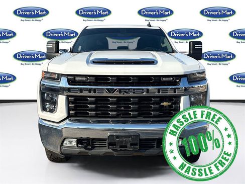 Used 2021 Chevrolet Silverado 2500 LT w/ Convenience Package image 2