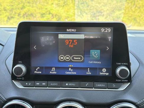 Certified 2025 Nissan Sentra SV w/ All-Weather Package FWD image 3