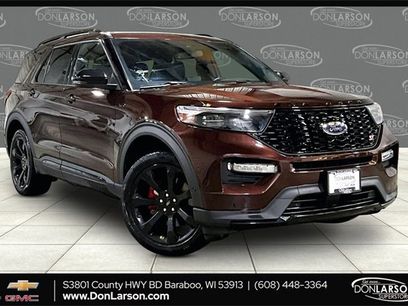 Used 2020 Ford Explorer ST w/ ST Street Pack
