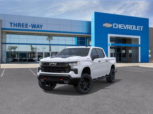 New 2026 Chevrolet Silverado 1500 LT Trail Boss w/ LPO, Dark Essentials Package image 8