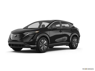 Used 2024 Nissan Ariya AWD video 1