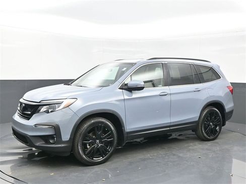 Certified 2022 Honda Pilot Special Edition image 2