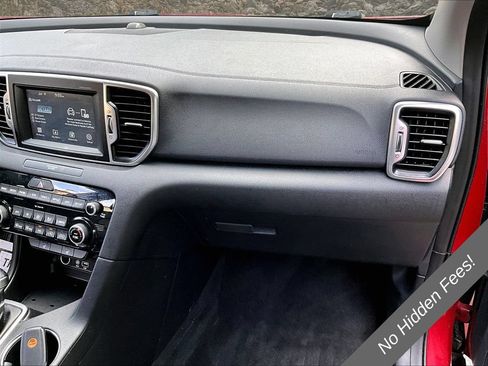 Used 2019 Kia Sportage EX FWD image 15