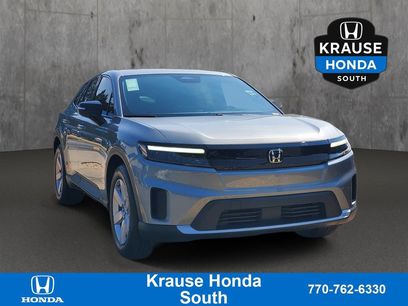 New 2026 Honda Prologue Eco
