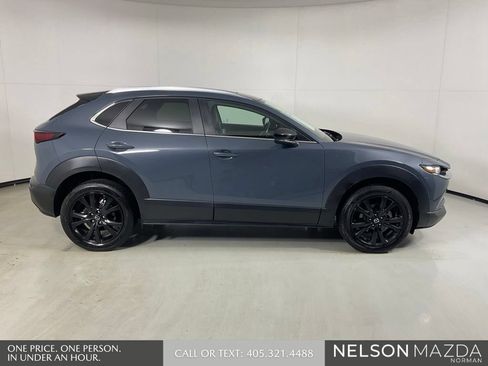 Used 2024 MAZDA CX-30 AWD 2.5 S w/ Preferred Package image 5