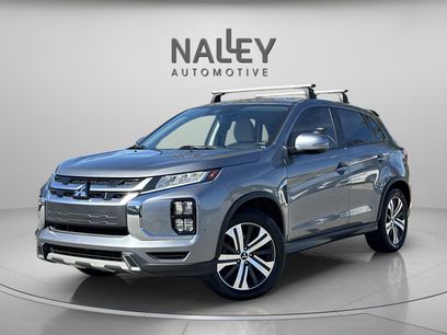 Used 2020 Mitsubishi Outlander Sport SE