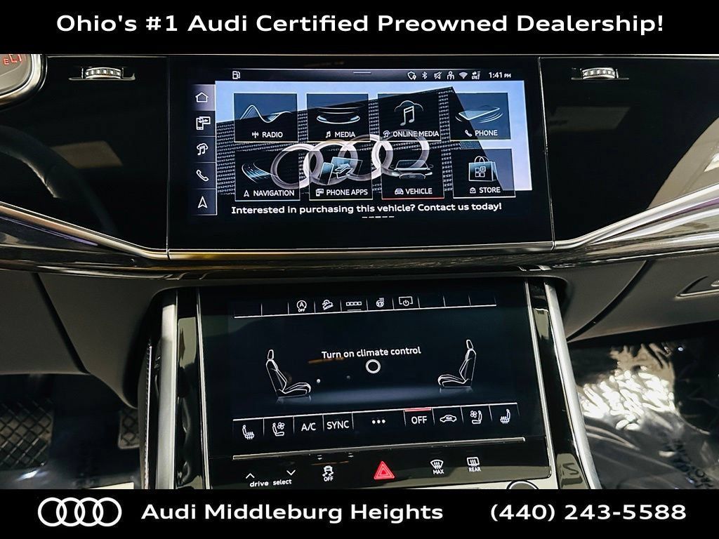 Certified 2026 Audi Q7 2.0T Premium Plus AWD/4WD image 15