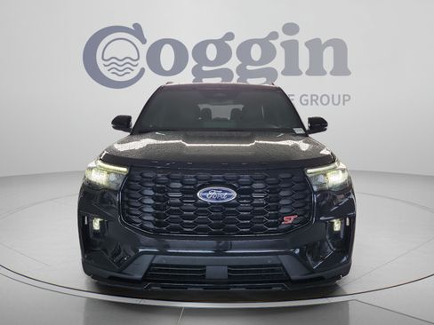 New 2026 Ford Explorer ST AWD/4WD image 8