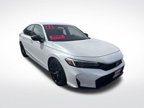 Certified 2025 Honda Civic Sport image 7