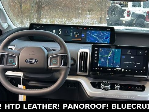 New 2025 Ford Expedition Max Active image 6