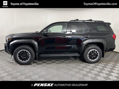 New 2026 Toyota 4Runner TRD Off-Road AWD/4WD image 2