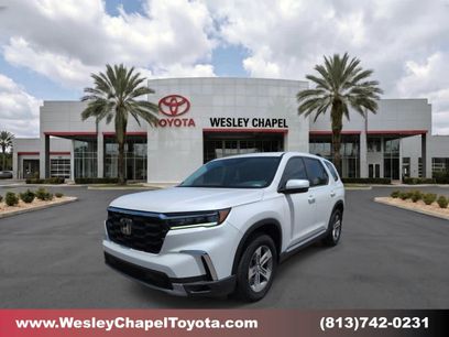 Used 2025 Honda Pilot EX-L