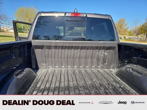 New 2026 RAM 1500 Classic Warlock AWD/4WD image 21