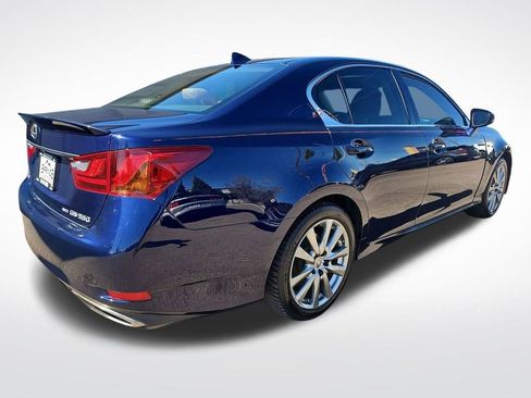 Used 2015 Lexus GS 350 AWD w/ Premium Package image 5