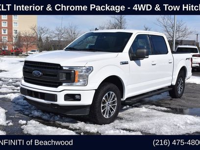 Used 2019 Ford F150 XLT w/ Equipment Group 302A Luxury