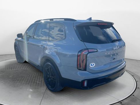 Used 2024 Kia Telluride EX X-Line image 4