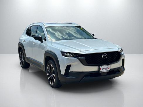 Used 2025 MAZDA CX-50 2.5 Hybrid w/ Premium Plus Pkg AWD/4WD image 3