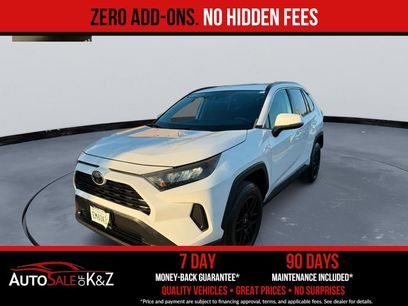 Used 2019 Toyota RAV4 LE
