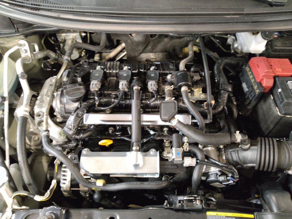 Used 2024 Nissan Versa S w/ Trunk Package FWD image 30