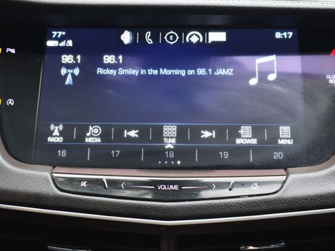 Used 2017 Cadillac CT6 2.0T RWD image 34