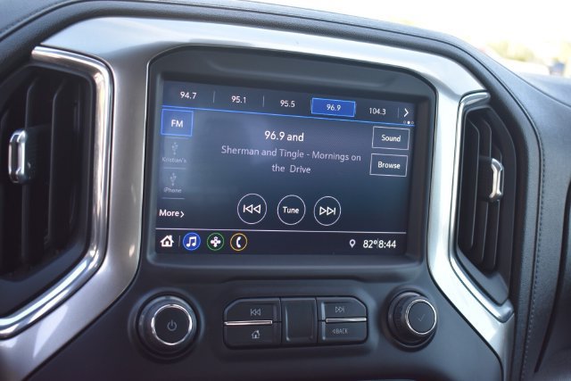 Certified 2020 Chevrolet Silverado 1500 LT w/ All-Star Edition AWD/4WD image 29