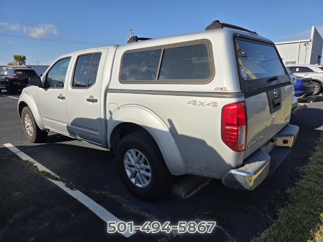 Used 2017 Nissan Frontier SV AWD/4WD image 5