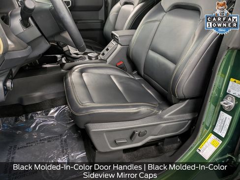 Used 2025 Ford Bronco Badlands AWD/4WD image 14