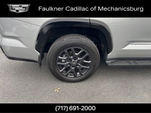 Used 2025 Toyota Sequoia Platinum image 34