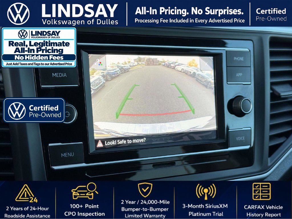 Used 2021 Volkswagen Atlas S AWD/4WD image 18