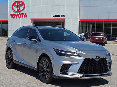 Used 2023 Lexus RX 350 F Sport w/ Cold Area Package