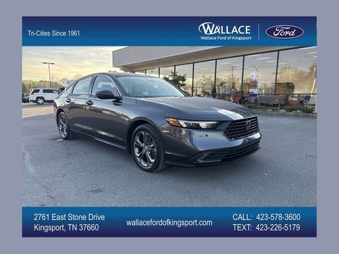 Used 2023 Honda Accord EX-L image 1