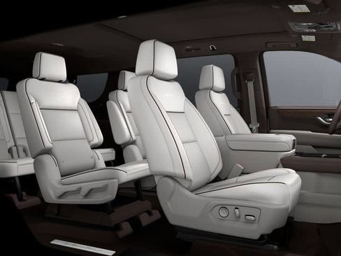 New 2026 GMC Yukon XL Denali w/ Sun & Power Step Package image 11