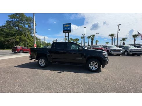 Used 2022 Chevrolet Colorado LT w/ LT Convenience Package RWD image 9