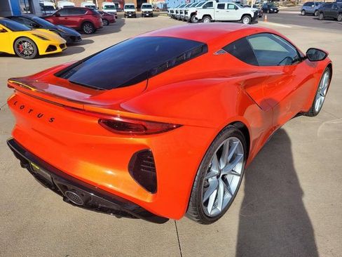 New 2026 Lotus Emira image 5