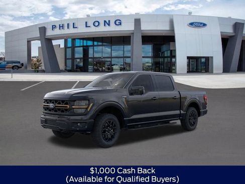 New 2026 Ford F150 Tremor AWD/4WD image 1